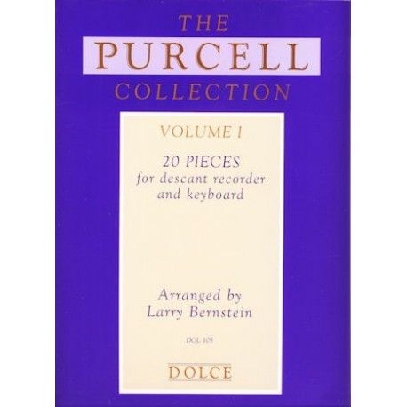 The Purcell Collection vol. 1 - Ed. by L. Bernstein Dolce