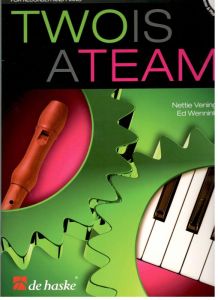 Two is a team - N.Vening, E. Wennink de haske