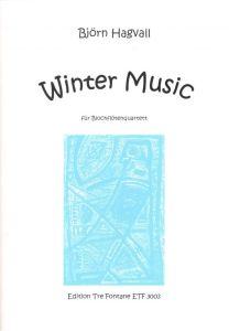 Winter Music - B. Hagvall