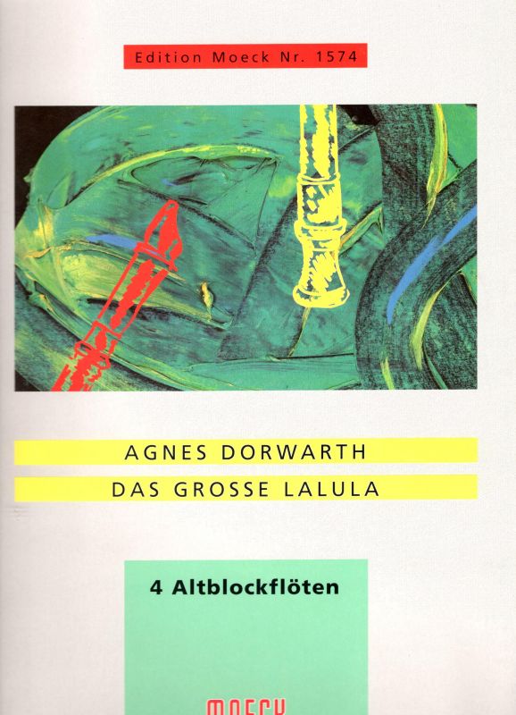 Das Grosse Lalula - A. Dorwarth Moeck