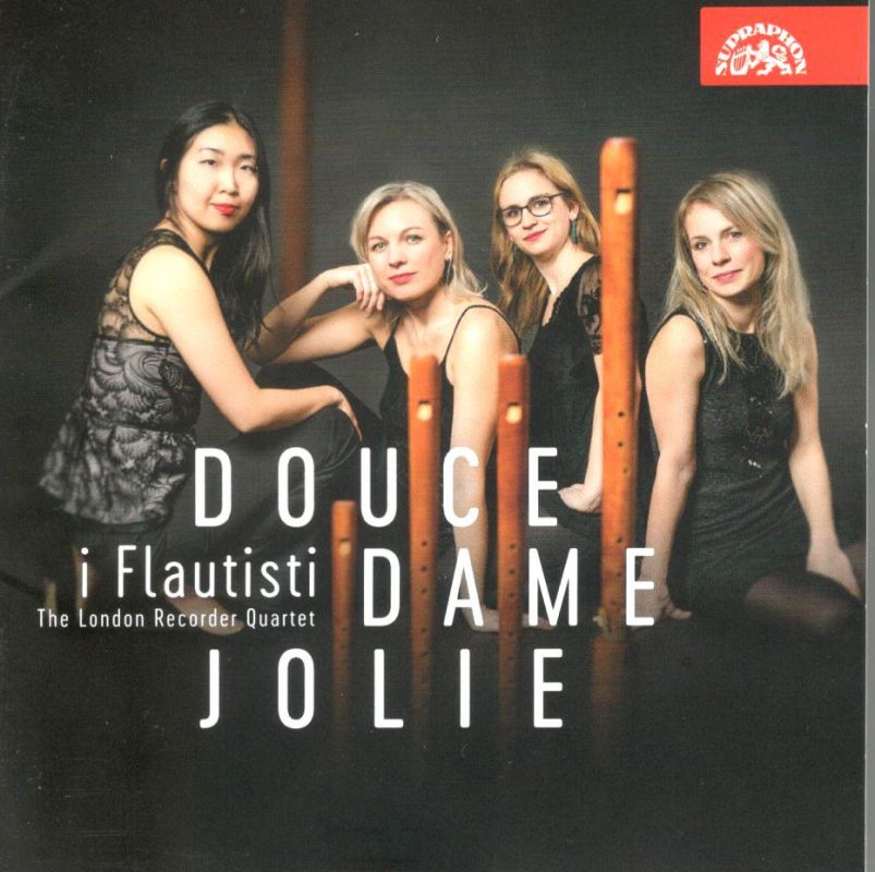 Douce Dame Jolie - i Flautisti