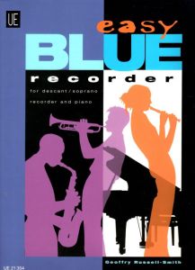 Easy Blue Recorder  - G. Russel-Smith