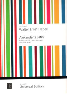 Hits for Kids - Alexander's Latin - W. R. Haberl