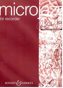 Microjazz for Recorder - Ch. Norton