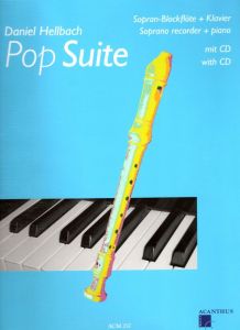 Pop Suite - soprán - D. Hellbach