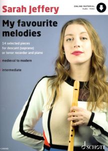 Sarah Jeffery - My favourite melodies