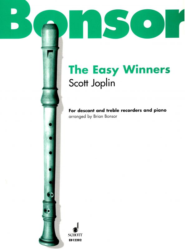 The Easy Winners - S. Joplin SCHOTT