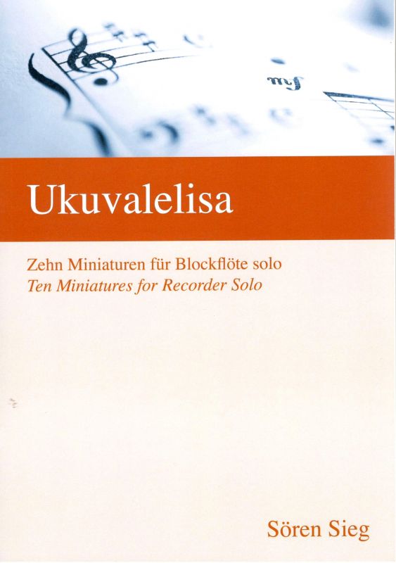 Ukuvalelisa - S- Sieg Sören Sieg