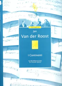 I Continenti - J. V. der Roost