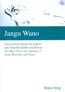 Jangu Wano - S. Sieg Sören Sieg