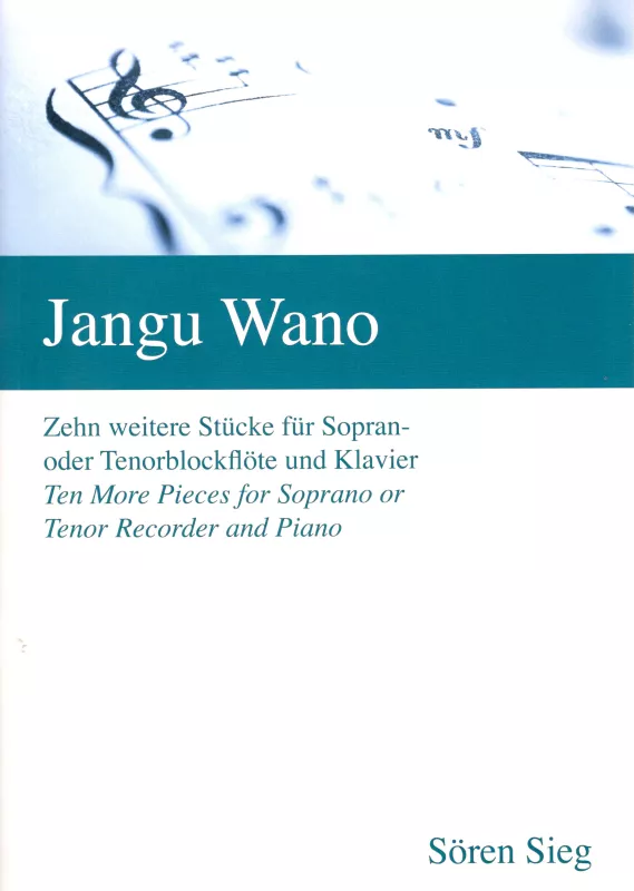 Jangu Wano - S. Sieg Sören Sieg