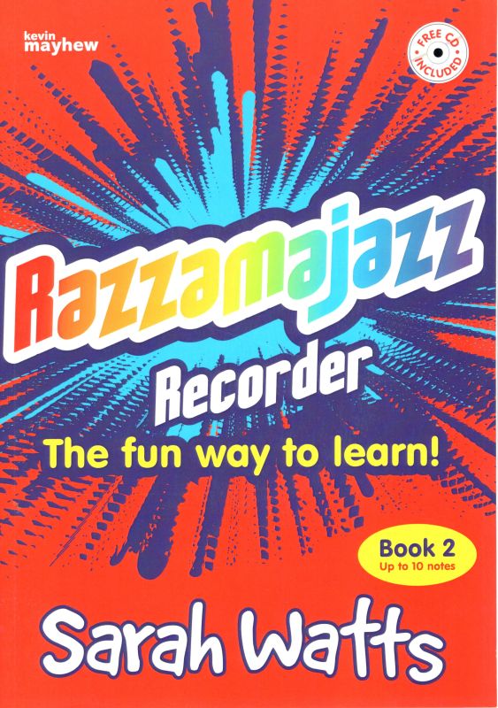 Razzamajazz Recorder 2 - S. Watts Kevin Mayhew