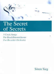 The Secret of Secrets - S. Sieg