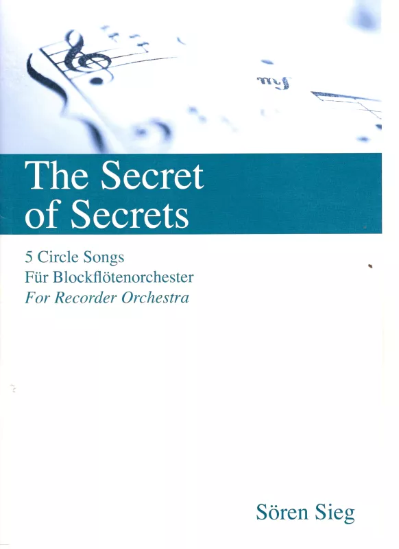 The Secret of Secrets - S. Sieg Sören Sieg