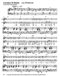 Christmas Songbook (teacher's book) - J. Pitts & J. Holdstock Chester Music