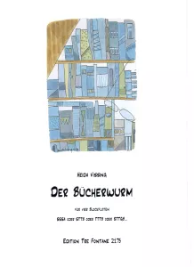 Der Bücherwurm - H. Vissing