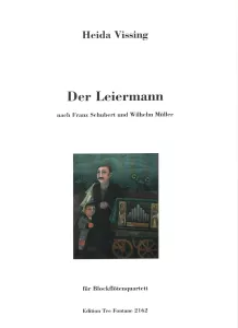 Der Leiermann - H. Vissing