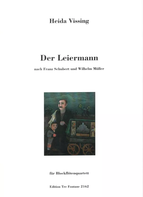 Der Leiermann - H. Vissing Edition Tre Fontane