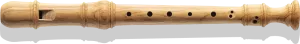 Dřevěné