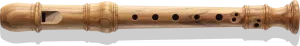 Dřevěné