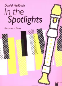 In the Spotlights - D. Hellbach
