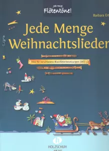 Jede Menge Weihnachtslieder - B. Ertl