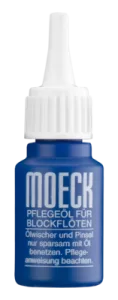 Moeck - olej na zobcové flétny 25 ml