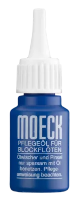 Moeck - olej na zobcové flétny 25 ml Moeck.