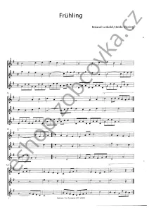 Mondnacht - H. Vissing, R. Leibold Edition Tre Fontane