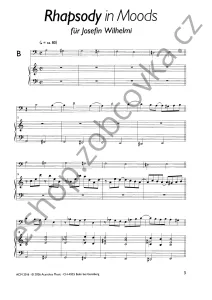 Rhapsody in Moods - D. Hellbach Acanthus-music Rhapsody in Moods - D. Hellbach Acanthus-music