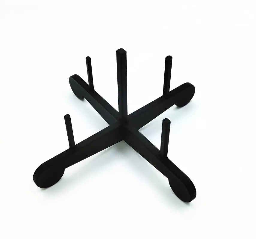 Stojan pro 5 zobcových fléten Jaromír Macháč