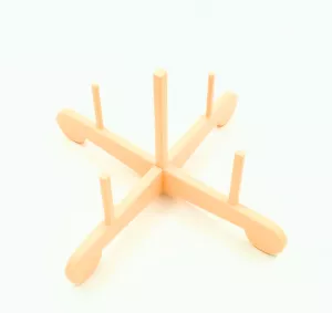 Stojan pro 5 zobcových fléten Jaromír Macháč Stojan pro 5 zobcových fléten Jaromír Macháč