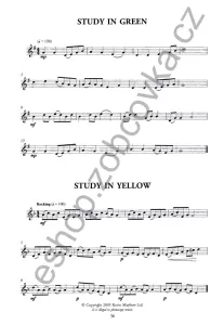 středně těžké (4. - 6. ročník)
